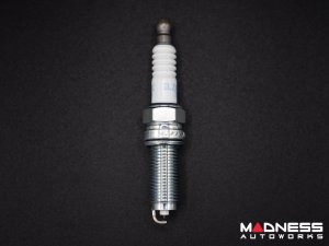 Alfa Romeo Giulia Spark Plugs - 2.0L - Iridium - NGK - OEM Version - Set of 4